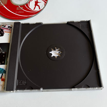 CD - The Best Of James Bond (30th Anniversary Collection) - 1992