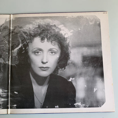 Edith Piaf - Album 2 Disques - Double Vinyle 33 tours 1979 Occasion