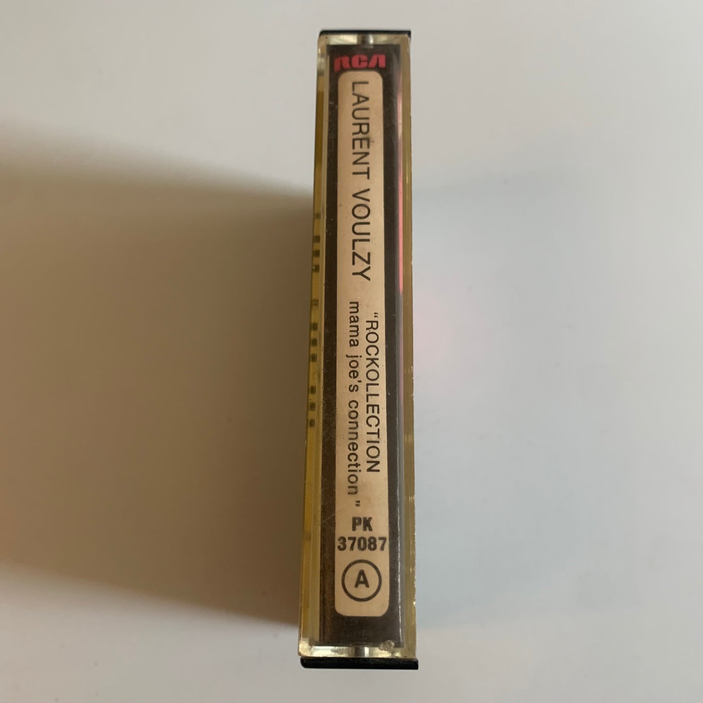 Laurent Voulzy - Rockollection - 1977 Occasion