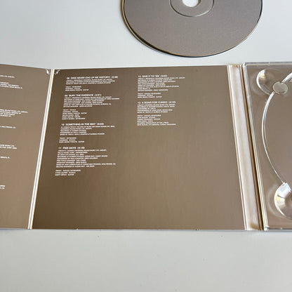 CD - Tricky - Blowback - 2001