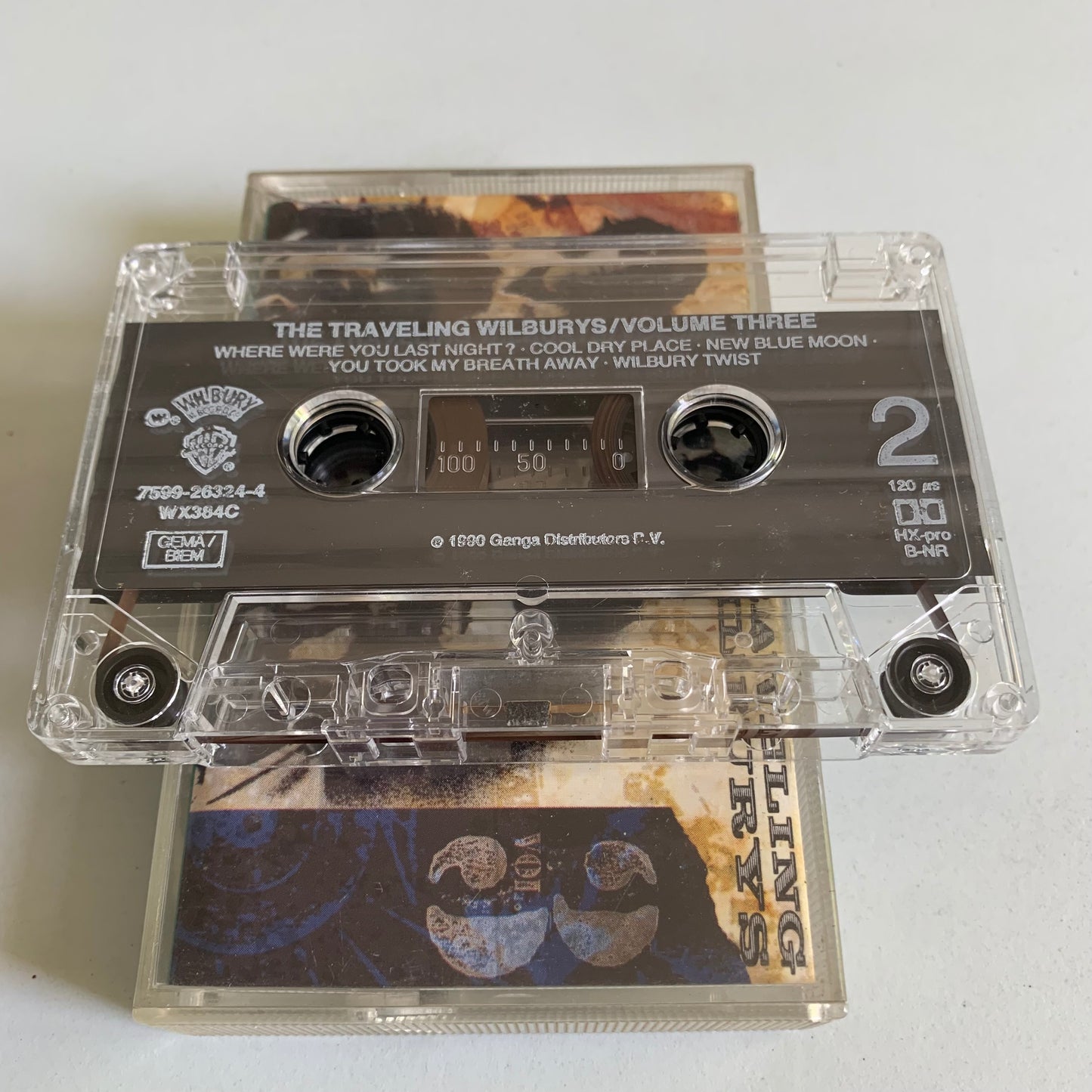 Traveling Wilburys - Vol. 3 - 1990 Occasion