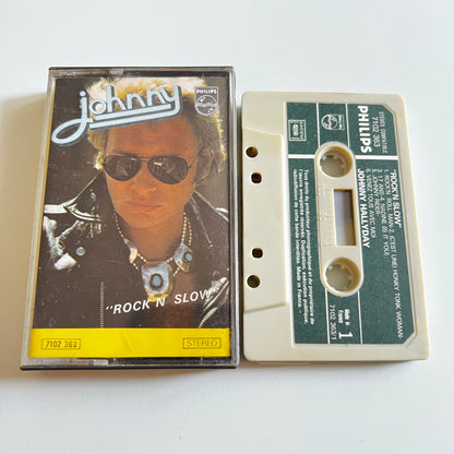 Johnny Hallyday - Rock'N Slow - 1974