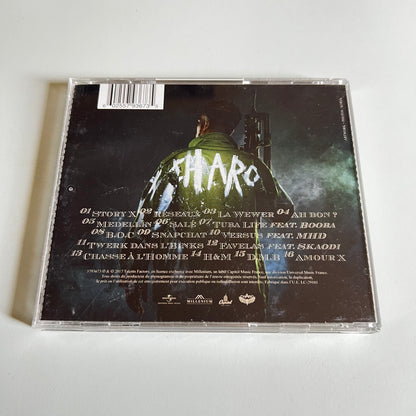 CD - Niska - Commando - 2017