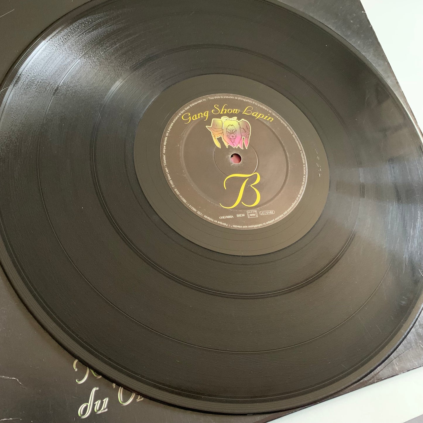 Le Gang Show Lapin - Mixomatose - Double LP 1999 Occasion