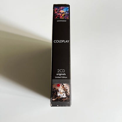 CD - Coldplay - Mylo Xyloto / Viva La Vida - 2008