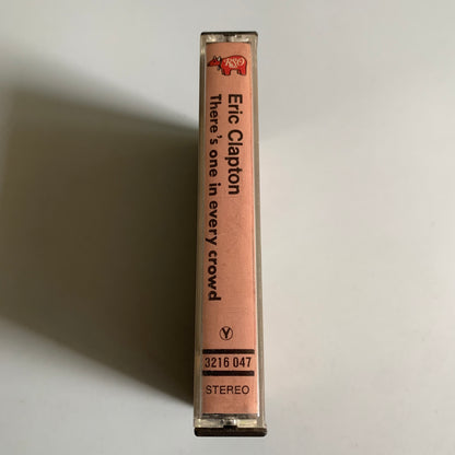 Eric Clapton - There's One In Every Crowd - Occasion