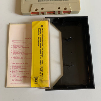 Variétés Compilation - Africa (L'Été Indien) - Occasion