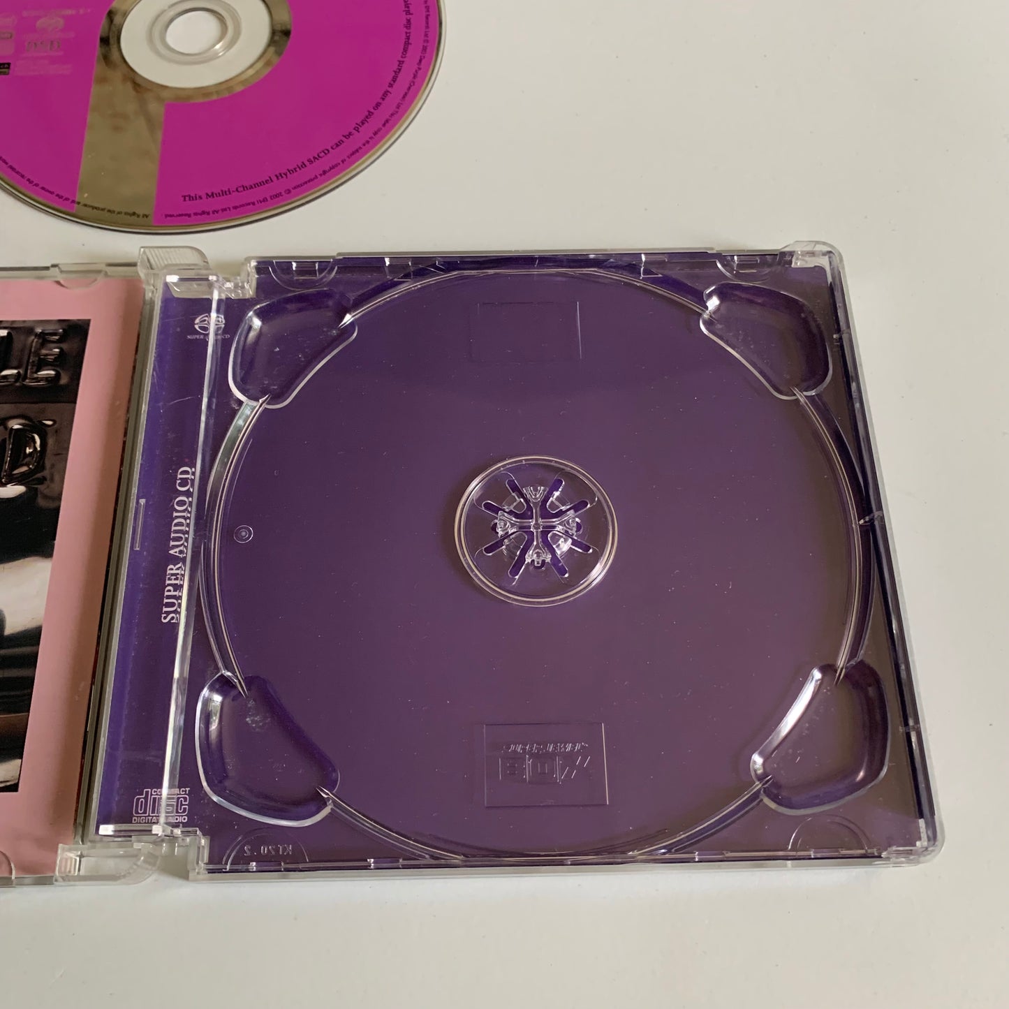 CD - Deep Purple - Machine Head - 2003 Occasion