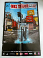 Affiche Poster Original Concert Wax Tailor In The Mood For Live 2010 - 60x40cm