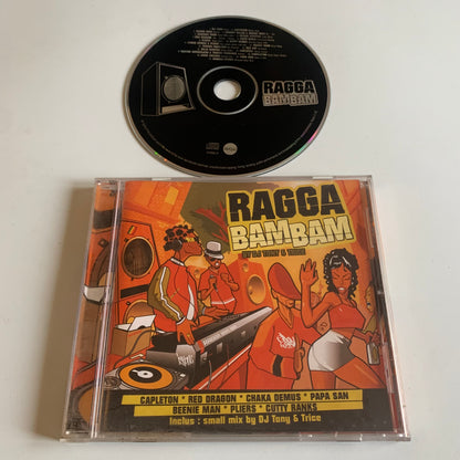 CD - DJ Tony & Trice - Ragga Bambam - Occasion