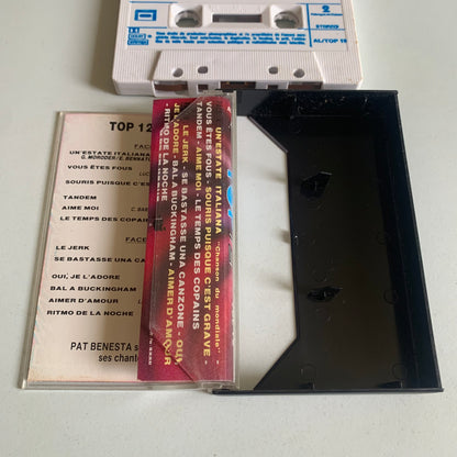 Pat Benesta Son Orchestre, Ses Chanteurs - Top 12 Vol 19 - 1990 Occasion