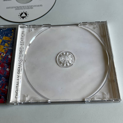 CD - Simple Minds - Street Fighting Years - 2003
