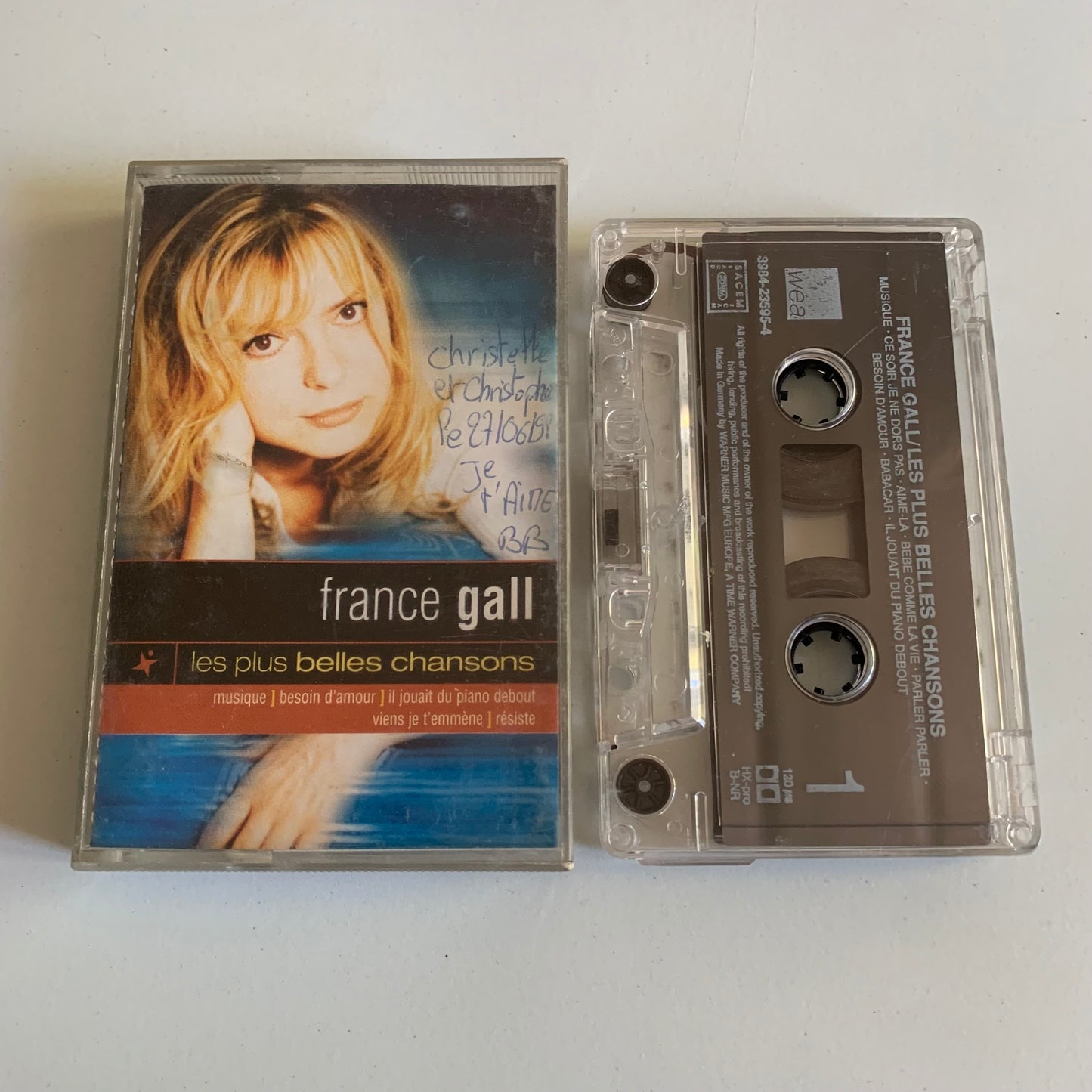 France Gall - Les Plus Belles Chansons - 1998 Occasion