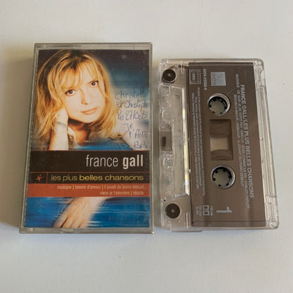 France Gall - Les Plus Belles Chansons - 1998 Occasion