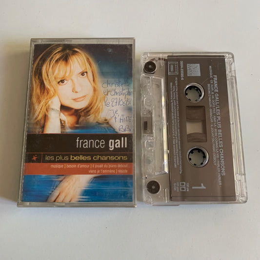 France Gall - Les Plus Belles Chansons - 1998 Occasion
