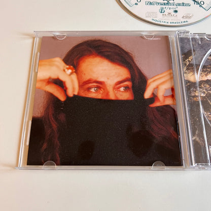 CD - Lenine - Na Pressão - 1999