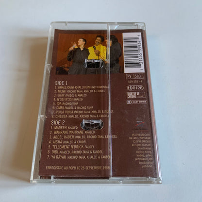 1, 2, 3 Soleils - Taha - Khaled - Faudel - 1998 Occasion