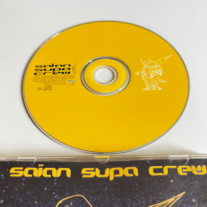 CD - Saïan Supa Crew - KLR - 1999