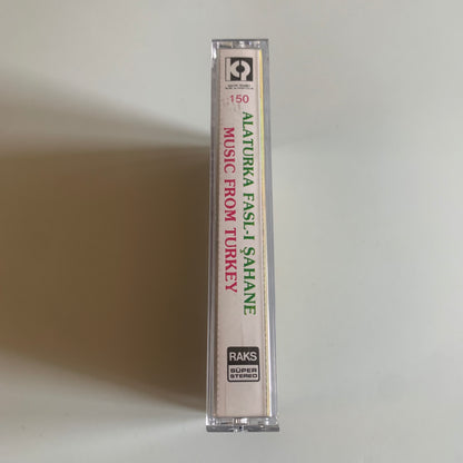 Alaturka Fasl-I Sahane - Music From Turkey - Istanbul