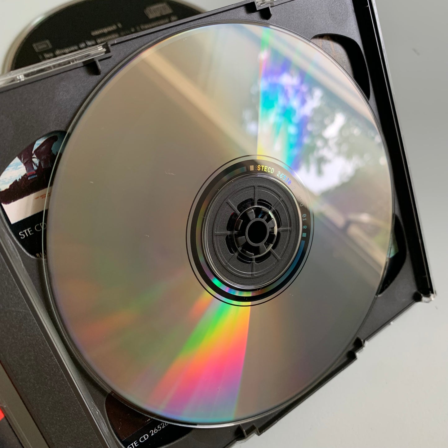 H.F. Thiéfaine - En Concert - 1992 Occasion