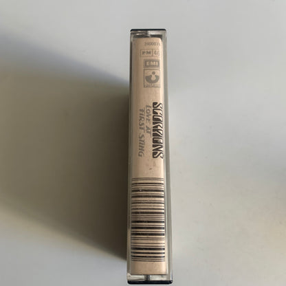 Scorpions - Love At First Sting - 1984 Occasion