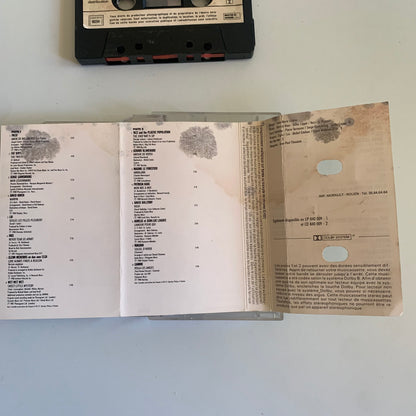 Variétés - NRJ La Plus Belle Des Compilations - 1988 Occasion