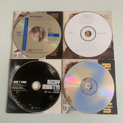 Lot CD Ricky Martin - Single Occasion