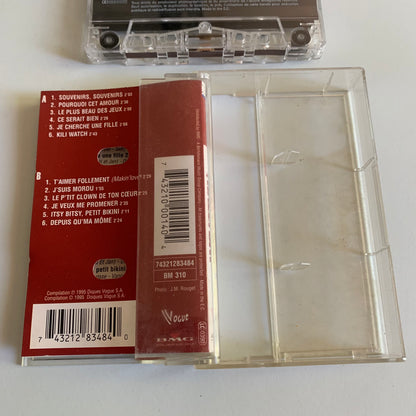 Johnny Hallyday - Grands Succès - 1995 Occasion