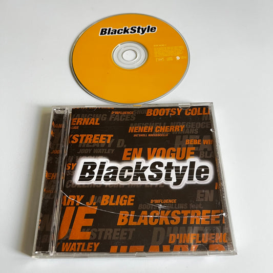 CD - Compilation - BlackStyle - 1998