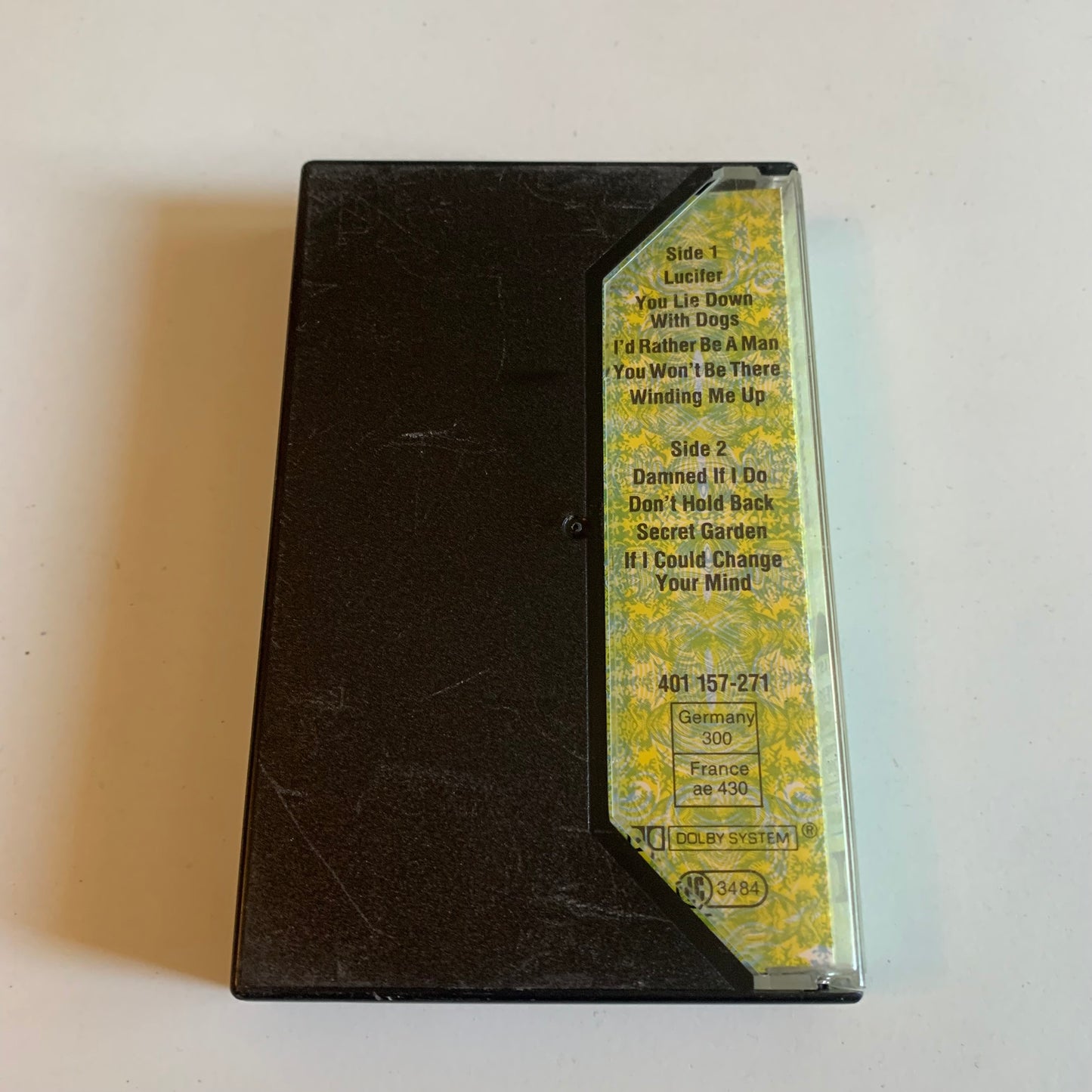 The Alan Parsons Project - Eve - Occasion