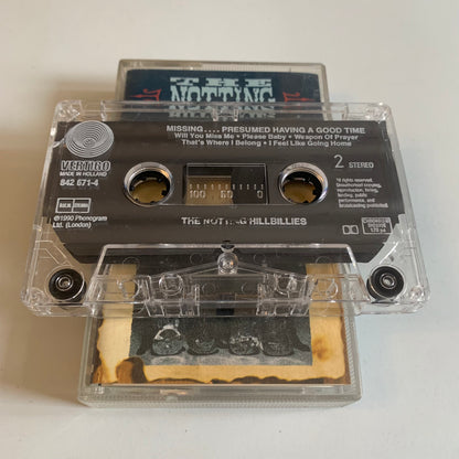 The Notting Hillbillies - Missing... Presumed Having A Good Time - 1990 Occasion