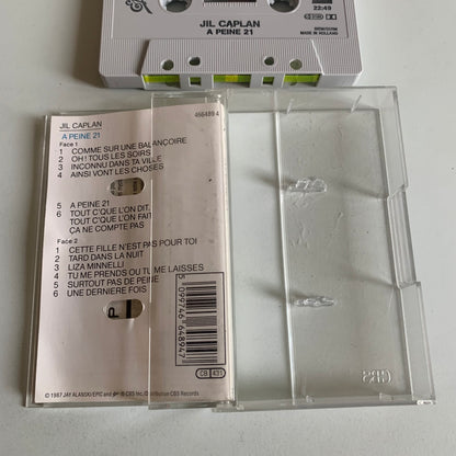 Jil Caplan - A Peine 21 - 1990 Occasion