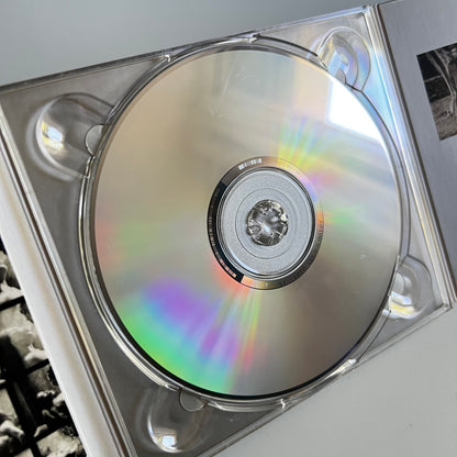 CD - Tricky - Blowback - 2001