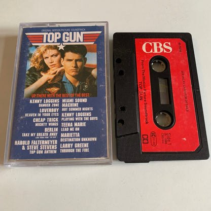 Top Gun - Bande Originale du Film - 1986 Occasion