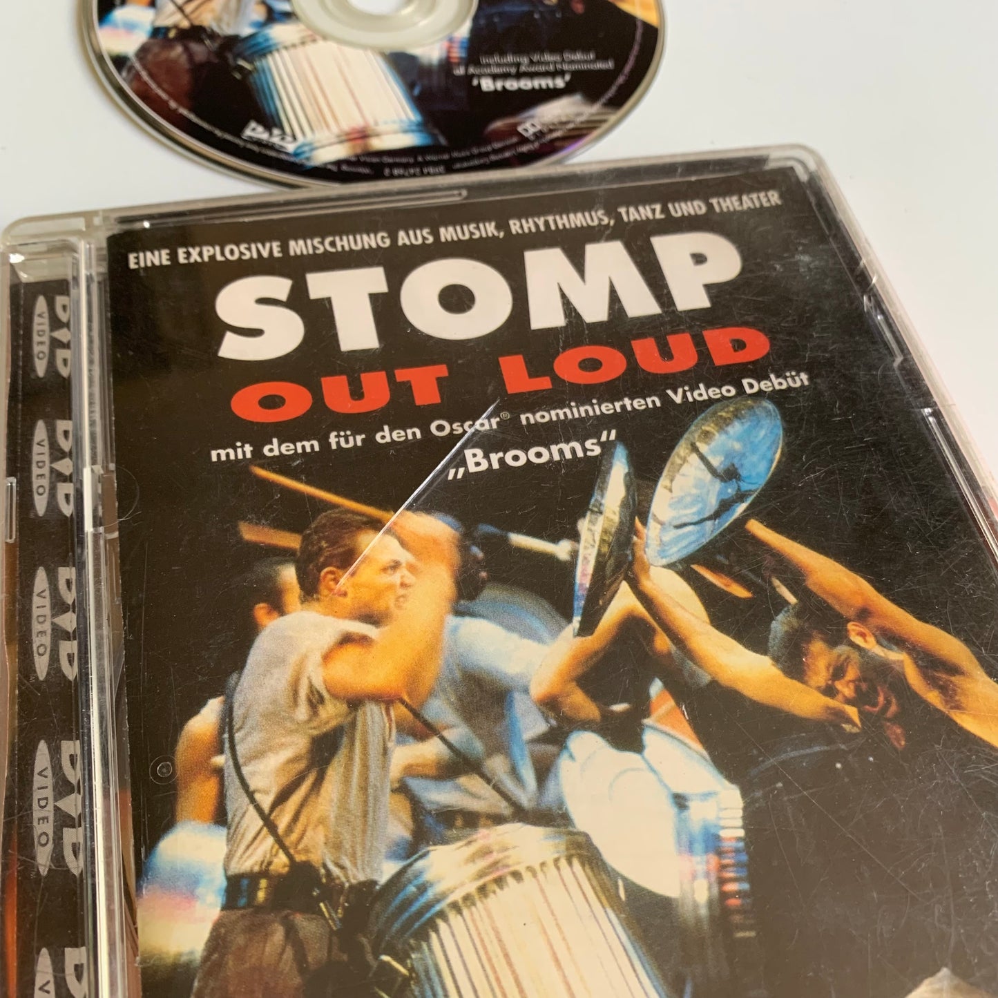 Stomp - Out Loud - 1998 Occasion