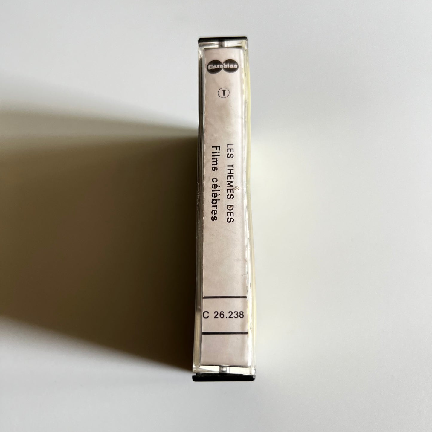Les Thèmes Des Films Célèbres - 1975