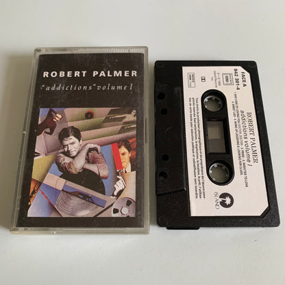 Robert Palmer - Addictions Volume I - 1989 Occasion