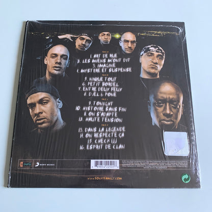 Fonky Family - Art De Rue - Double LP 2017 - Occasion