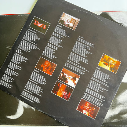 Trust - Idéal - 1983 (pochette)