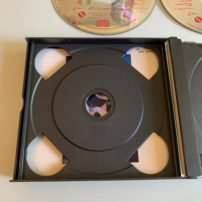 CD - Tina Turner - Tina Live In Europe - 1988 Occasion