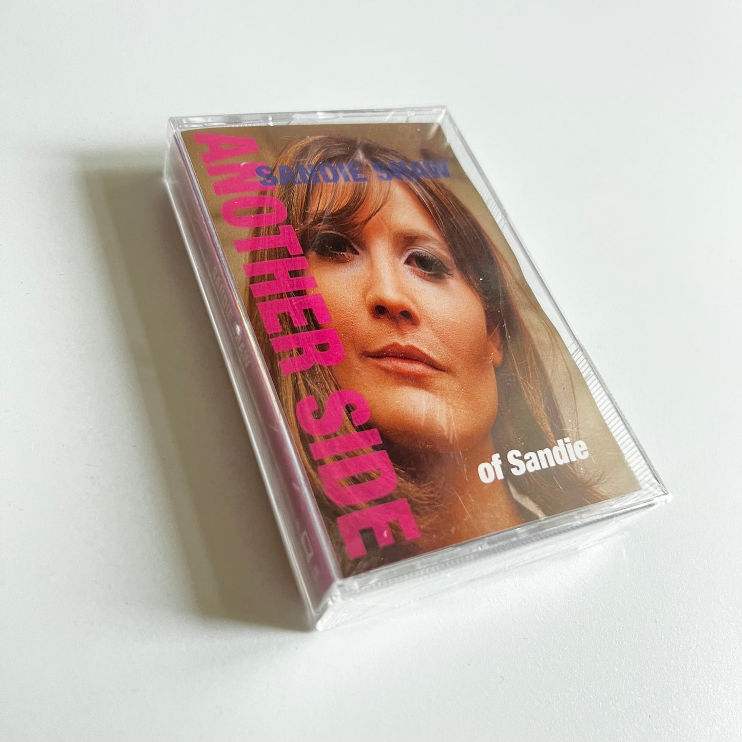 Sandie Shaw - Another Side Of Sandie - 1995