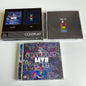 CD - Coldplay - Live 2012 / X&Y - 2005