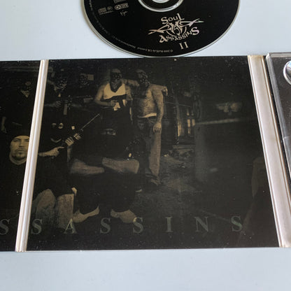 CD - Muggs - Soul Assassins II - 2000