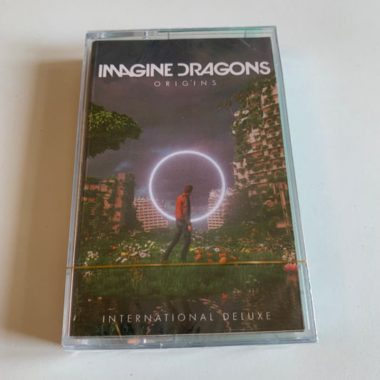 Imagine Dragons - Origins (International Deluxe) - Neuve sous Blister
