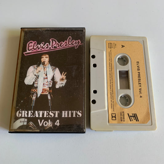 Elvis Presley - Greatest Hits Vol. 4 - Occasion
