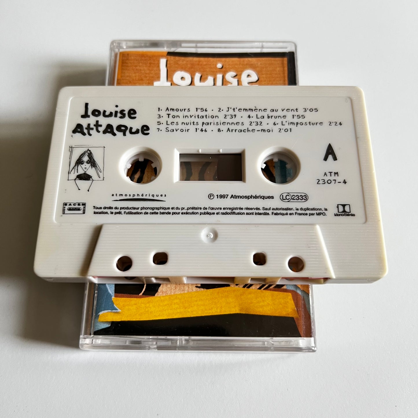 Louise Attaque - 1997
