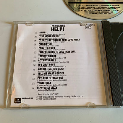 CD - The Beatles - Help - Occasion