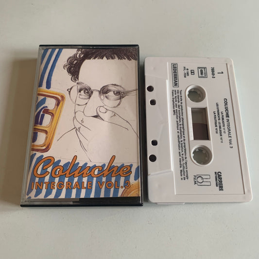 Coluche - Volume 3 - 1989 Occasion
