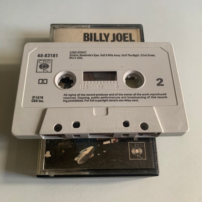 Billy Joel - 52nd Street - 1978 Occasion