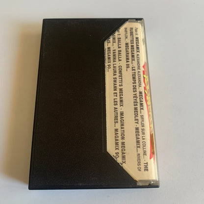 Variétés Compilation - Le Top de tous les Megamix - Occasion